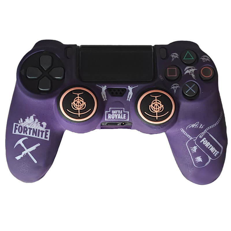 روکش دسته PS4 طرح FORTNITE - Image 2