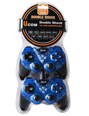 دسته بازی یوکام مدل uc9102 بسته دوعددی