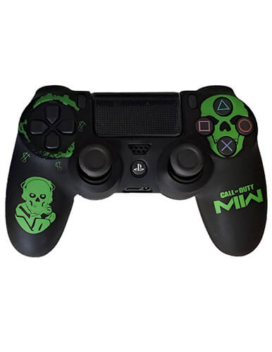 روکش دسته PS4 طرح CALL OF DUTY