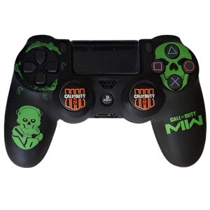 روکش دسته PS4 طرح CALL OF DUTY