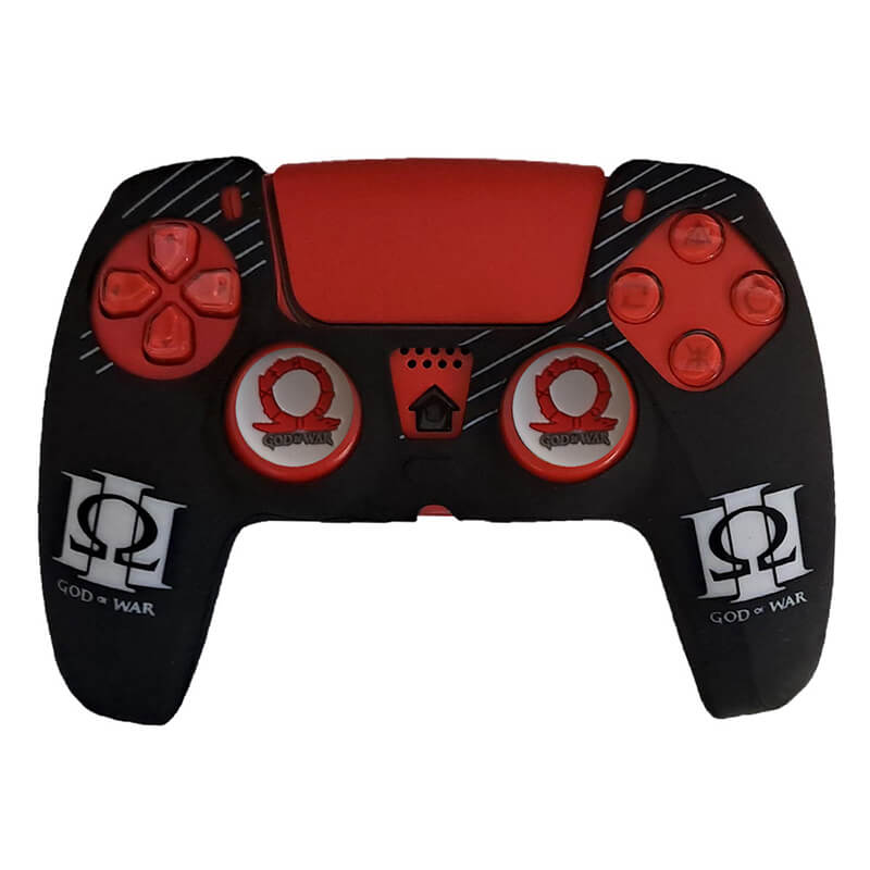 محافظ دسته PS5 طرح God Of War - Image 6
