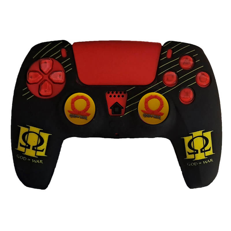 محافظ دسته PS5 طرح God Of War2 - Image 2