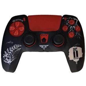 محافظ دسته PS5 طرح LAST OF US
