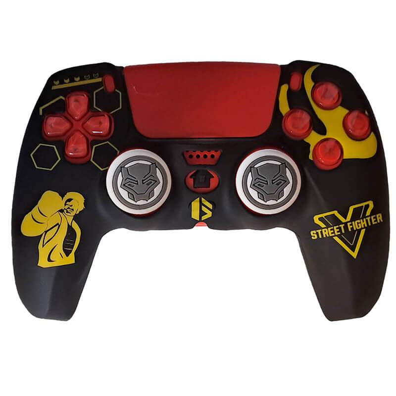 محافظ دسته PS5 طرح Street fighter
