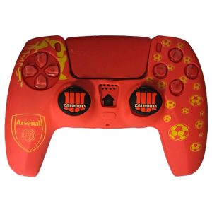 محافظ دسته PS5 طرح Arsenal