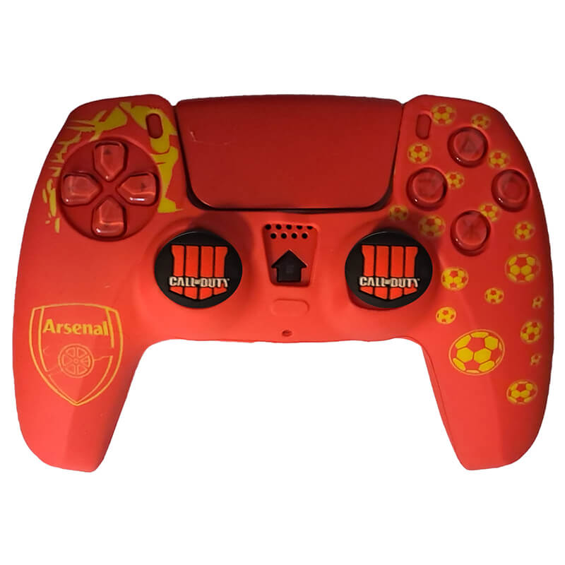 محافظ دسته PS5 طرح Arsenal
