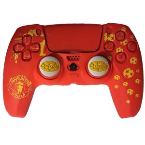 محافظ دسته PS5 طرح منچستر یونایتد