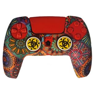 محافظ دسته PS5 طرح اسلیمی