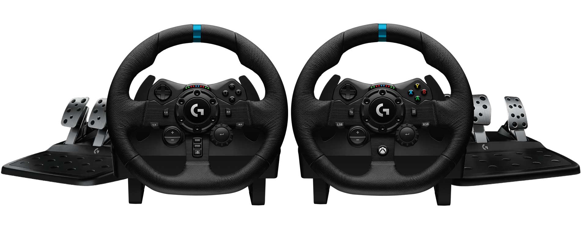 خرید فرمان بازی لاجیتک G923 برای PS4