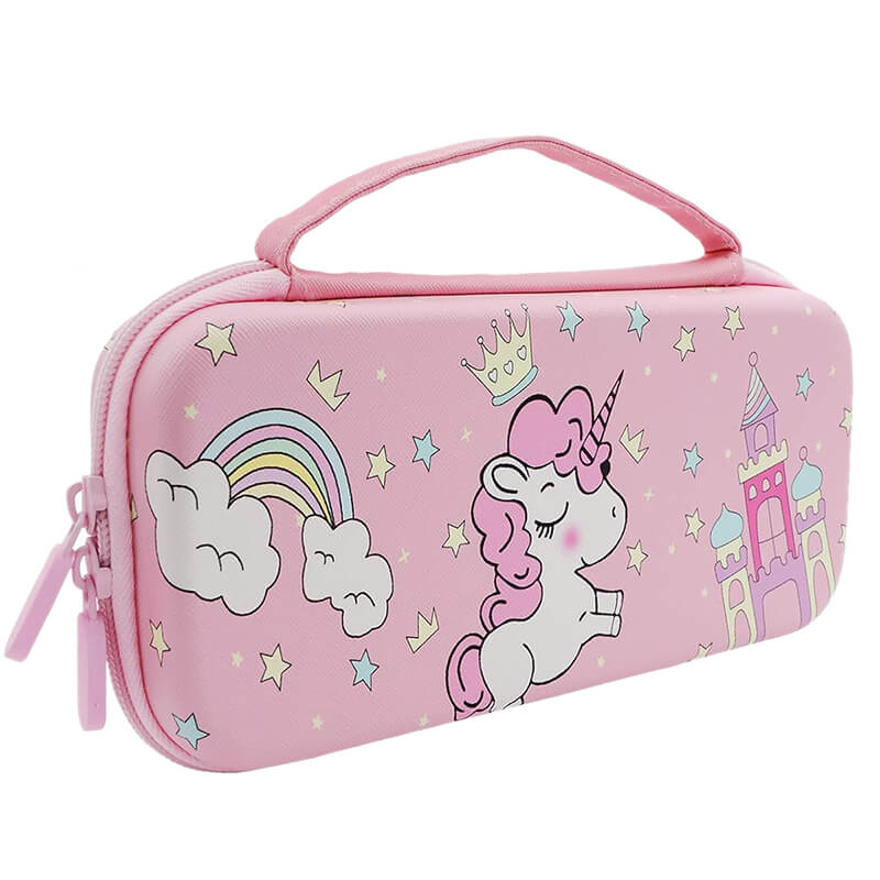 کیف نینتندو سوییچ طرح پونی