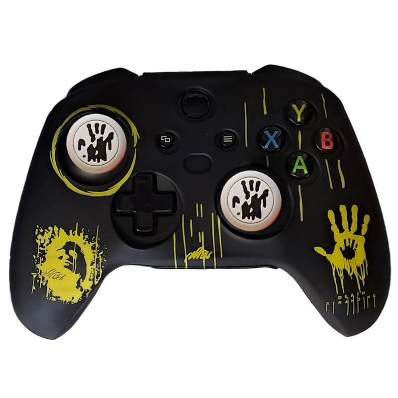 محافظ دسته ایکس باکس سریز طرح Dead Stranding - Image 2