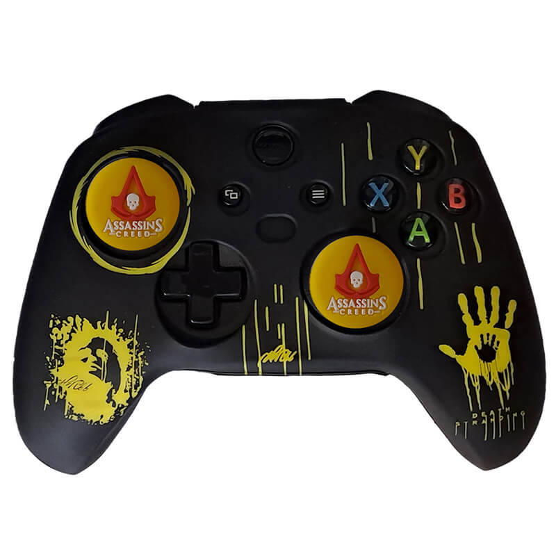 محافظ دسته ایکس باکس سریز طرح Dead Stranding - Image 3