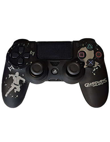 روکش دسته PS4 طرح نگهبانان کهکشان