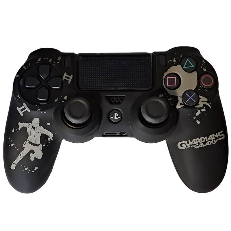 روکش دسته PS4 طرح نگهبانان کهکشان - Image 4