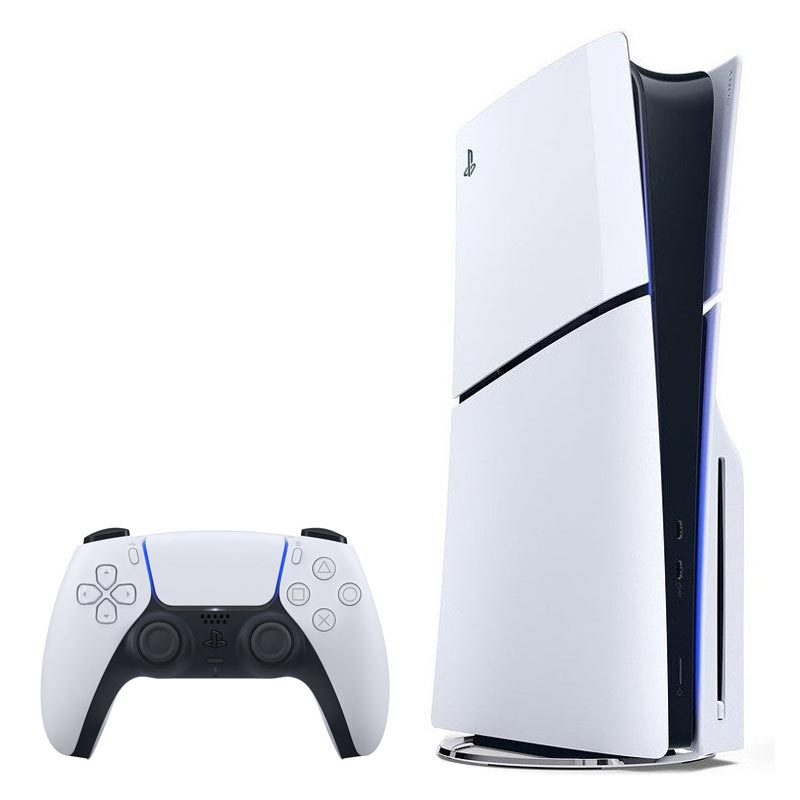 پلی استیشن 5 اسلیم درایو دار اروپا Ps5 Slim Standard