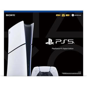 پلی استیشن 5 اسلیم دیجیتال اروپا Ps5 Slim Digital