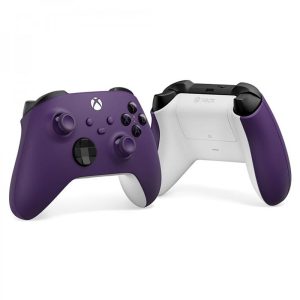 دسته ایکس باکس بنفش astral purple