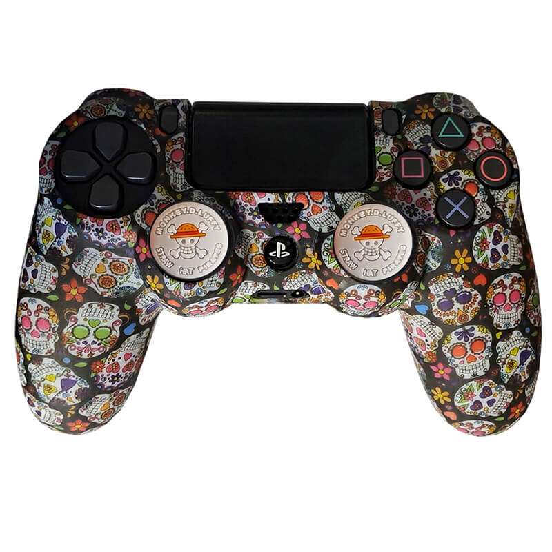 محافظ دسته PS4 طرح SKULL - Image 3