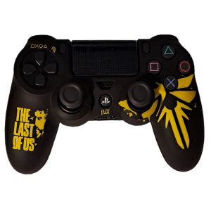 روکش دسته PS4 طرح last of us - بدون-آنالوگ