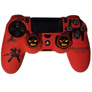 روکش دسته PS4 طرح HORIZON