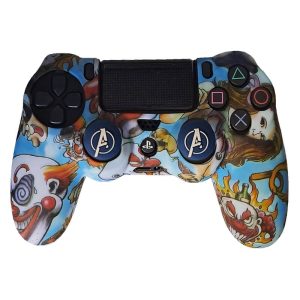 روکش دسته PS4 مدل Joker