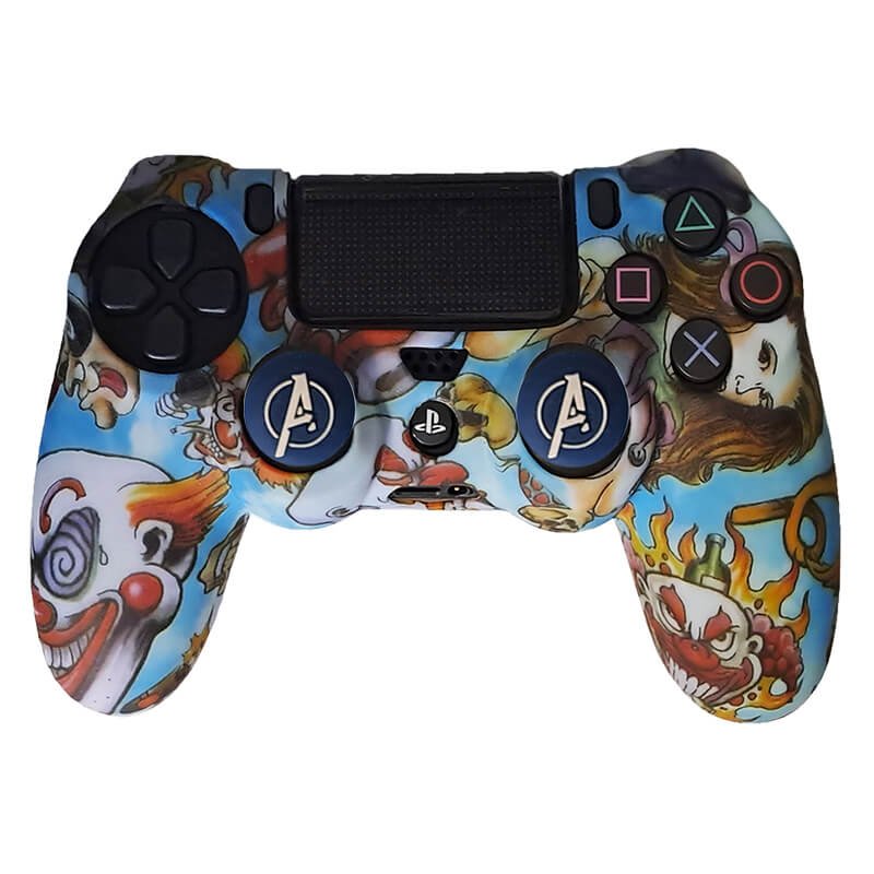 روکش دسته PS4 مدل Joker