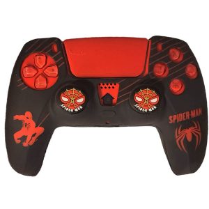 محافظ دسته PS5 طرح Spiderman