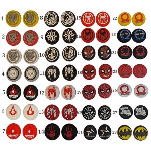 روکش های آنالوگ دسته پلی استیشن A