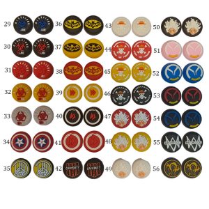 روکش های آنالوگ دسته پلی استیشن B