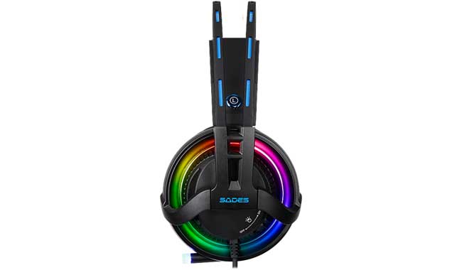 هدست گیمینگ SADES Diablo