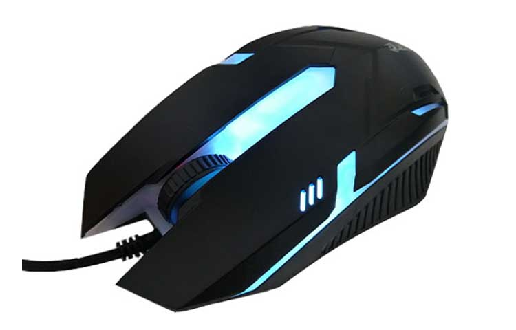 ماوس گیمینگ جرتک مدل Jertech M200