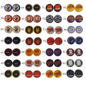 روکش های آنالوگ دسته پلی استیشن C