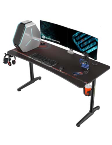 میز گیمینگ یوریکا مدل ERK GIP P60 B