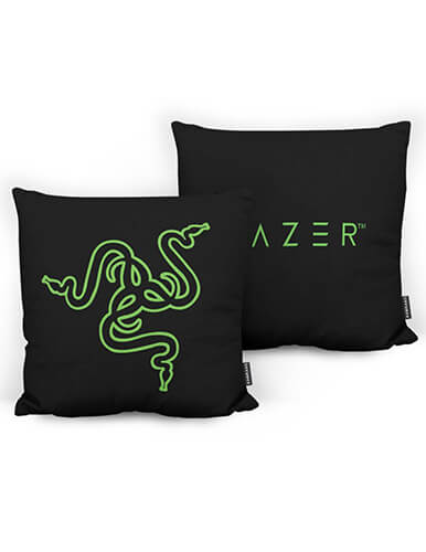 کوسن گیمینگ طرح Razer
