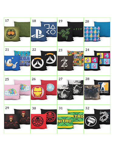 کوسن گیمینگ سری B