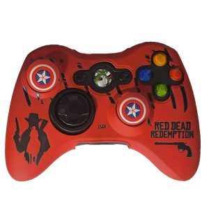محافظ دسته XBOX 360 طرح RED DEAD
