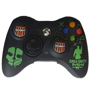 محافظ دسته XBOX 360 طرح CALL OF DUTY