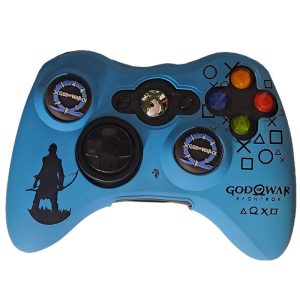 محافظ دسته XBOX 360 طرح GOD OF WAR
