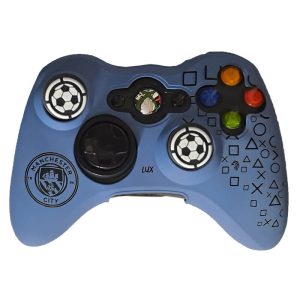 محافظ دسته XBOX 360 طرح منچستر سیتی