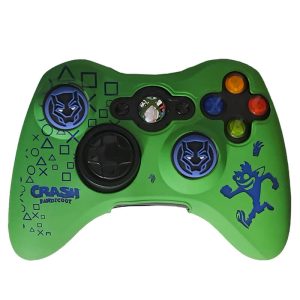 محافظ دسته XBOX 360 طرح CRASH