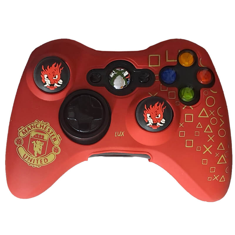 محافظ دسته XBOX 360 طرح منچستر یونایتد