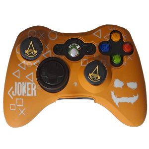 محافظ دسته XBOX 360 طرح JOKER