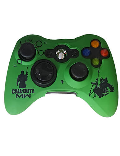 محافظ دسته XBOX 360 طرح CALL OF DUTY