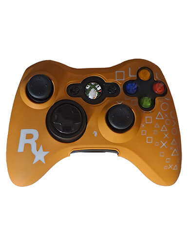 محافظ دسته XBOX 360 طرح R star