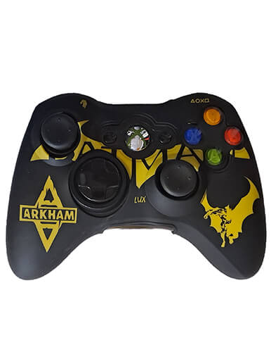 محافظ دسته XBOX 360 طرح ARKHAM