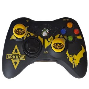 محافظ دسته XBOX 360 طرح ARKHAM