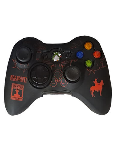 محافظ دسته XBOX 360 طرح RED DEAD