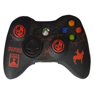 محافظ دسته XBOX 360 طرح RED DEAD