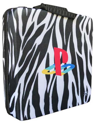 خرید کیف حمل کنسول پلی استیشن 4 طرح playstation