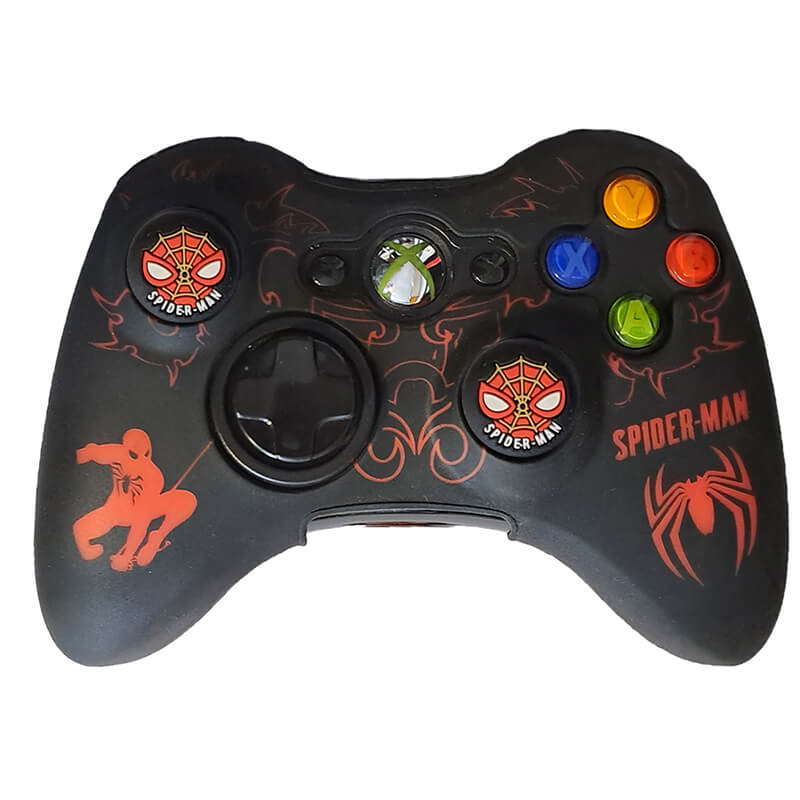 محافظ دسته XBOX 360 طرح SPIDER-MAN